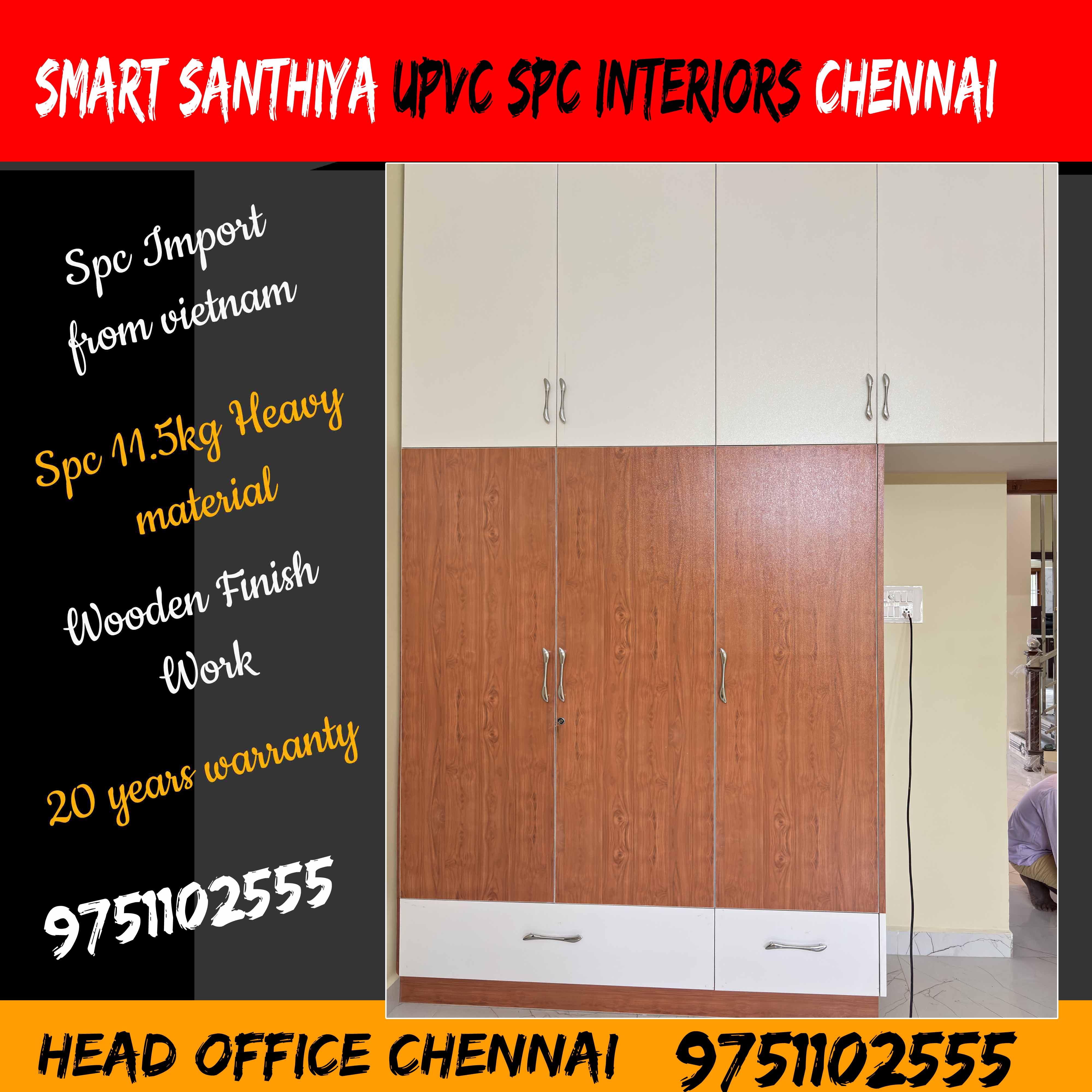 spc wardrobe design madipakkam